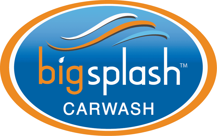 Big Splash Car Wash logo