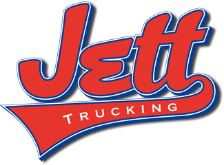 Jett Trucking logo