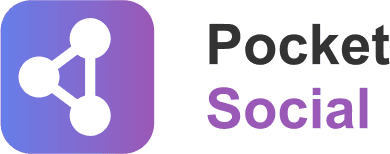 Pocket Social logo