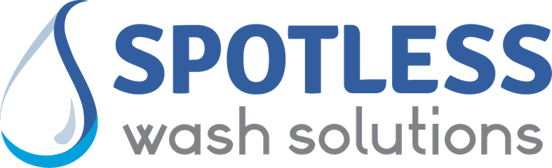 Spotless Wash Solutions logo