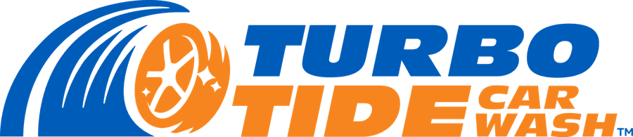 Turbo Tide Car Wash logo